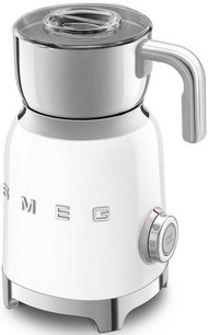 Вспениватель молока Smeg MFF11WHEU фото 3 в Казани и Татарстане