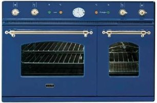 Духовой шкаф Илве D 900-NVG Blue фото в Казани и Татарстане Духовой шкаф Ilve D 900-NVG Blue фото в Казани и Татарстане