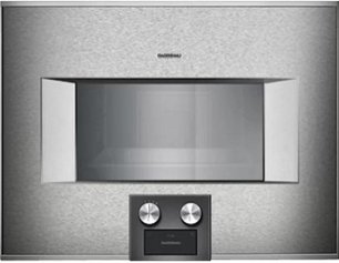 Духовой шкаф-пароварка Гаггенау BS 455-110 фото в Казани и Татарстане Духовой шкаф-пароварка Gaggenau BS 455-110 фото в Казани и Татарстане