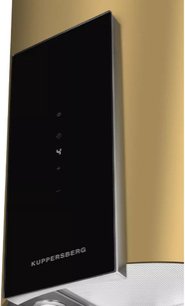 Вытяжка Куперсберг MOTUBA GOLD фото 2 в Казани и Татарстане Вытяжка Kuppersberg MOTUBA GOLD фото 2 в Казани и Татарстане