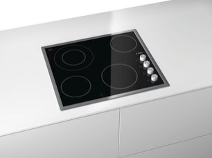 Электрическая варочная панель Бош PKF645C17E фото 2 в Казани и Татарстане Электрическая варочная панель Bosch PKF645C17E фото 2 в Казани и Татарстане