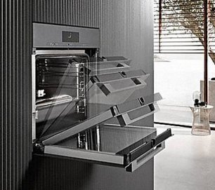 Духовой шкаф Miele H 7262 B OBSW фото 3 в Казани и Татарстане