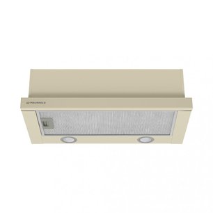 Встраиваемая кухонная вытяжка MAUNFELD VS Light 60 бежевый фото 2 в Казани и Татарстане