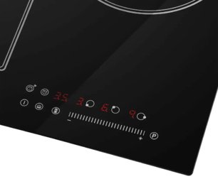 Индукционная варочная панель Маунфилд CVI453SBBK фото 3 в Казани и Татарстане Индукционная варочная панель Maunfeld CVI453SBBK фото 3 в Казани и Татарстане