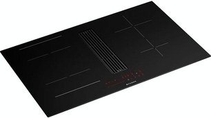 Варочная панель со встроенной вытяжкой Faber Galileo Linear F830 фото 2 в Казани и Татарстане