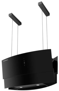 Вытяжка Maunfeld CLIMB ISLA 90 Inox Glass B фото в Казани и Татарстане