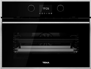 Духовой шкаф Тека HLC 847 SC BLACK-SS фото в Казани и Татарстане Духовой шкаф Teka HLC 847 SC BLACK-SS фото в Казани и Татарстане