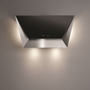 Вытяжка Falmec Prisma 85 Black фото 2 в Казани и Татарстане