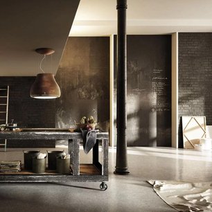 Вытяжка Elica SHINING RUST/F/50 фото 3 в Казани и Татарстане