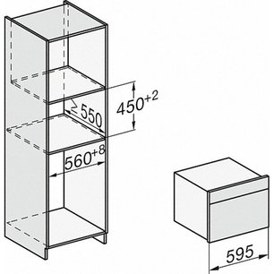 Духовой шкаф Miele H7640BM BRWS фото 4 в Казани и Татарстане