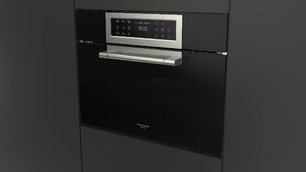 Встраиваемая микроволновая печь Fulgor Milano FCLGMO 4508 TEM BK фото 2 в Казани и Татарстане