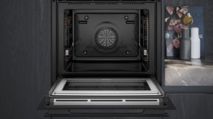 Духовой шкаф Сименс HN978GQB1 фото 3 в Казани и Татарстане Духовой шкаф Siemens HN978GQB1 фото 3 в Казани и Татарстане
