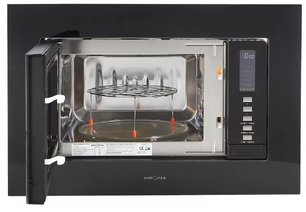 Встраиваемая микроволновая печь KRONA RAUM 60 BL фото 2 в Казани и Татарстане