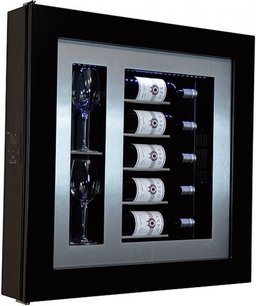 Винный модуль ИП QV52-N1152B фото в Казани и Татарстане Винный модуль IP QV52-N1152B фото в Казани и Татарстане