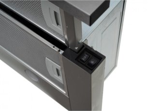 Встраиваемая вытяжка Шауб Лоренц SLD TE6608 фото 4 в Казани и Татарстане Встраиваемая вытяжка Schaub Lorenz SLD TE6608 фото 4 в Казани и Татарстане