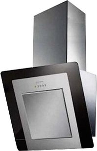 Вытяжка Фабер CITY EG6 BK/X A60 фото в Казани и Татарстане Вытяжка Faber CITY EG6 BK/X A60 фото в Казани и Татарстане