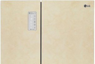 Холодильник LG GC-B247SEUV фото 3 в Казани и Татарстане