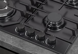 Газовая варочная панель Zigmund Shtain G 22.6 B фото 2 в Казани и Татарстане