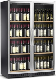 Винный шкаф Дометик C125G Double WineBar фото в Казани и Татарстане Винный шкаф Dometic C125G Double WineBar фото в Казани и Татарстане