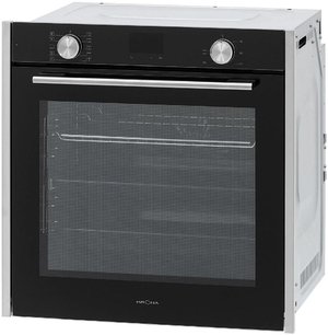 Духовой шкаф Krona QUENDEL 60 BL/S фото 2 в Казани и Татарстане Духовой шкаф Krona QUENDEL 60 BL/S фото 2 в Казани и Татарстане