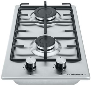 Газовая варочная панель MAUNFELD EGHS.32.3ES фото 3 в Казани и Татарстане Газовая варочная панель MAUNFELD EGHS.32.3ES фото 3 в Казани и Татарстане