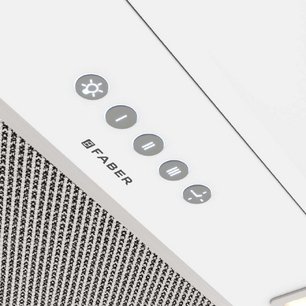 Вытяжка Faber SCATOLA WH A60 фото 3 в Казани и Татарстане