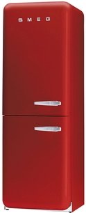 Холодильник Смег FAB32RS7 фото в Казани и Татарстане Холодильник Smeg FAB32RS7 фото в Казани и Татарстане