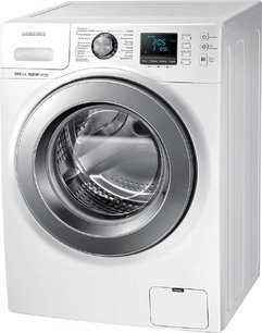 Стирально-сушильная машина Samsung WD 806U2GAWQ фото 3 в Казани и Татарстане