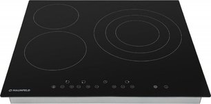 Электрическая варочная панель MAUNFELD EVCE.593.T-BK фото 4 в Казани и Татарстане Электрическая варочная панель MAUNFELD EVCE.593.T-BK фото 4 в Казани и Татарстане