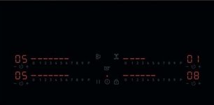 Варочная панель AEG NII84B10AB фото 4 в Казани и Татарстане