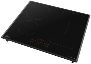 Варочная панель Мидеа MIH65787F фото 4 в Казани и Татарстане Варочная панель Midea MIH65787F фото 4 в Казани и Татарстане