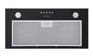 Встраиваемая кухонная вытяжка MAUNFELD Crosby Singl 5028 черный фото 3 в Казани и Татарстане