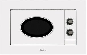 Встраиваемая микроволновая печь Korting KMI 820 RSI фото в Казани и Татарстане