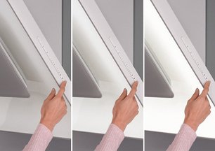 Вытяжка Miele DA6996W BRWS фото 2 в Казани и Татарстане