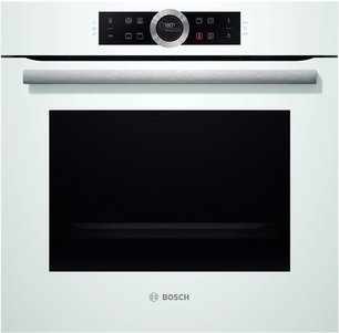 Духовой шкаф Бош HBG 633TW1 фото в Казани и Татарстане Духовой шкаф Bosch HBG 633TW1 фото в Казани и Татарстане