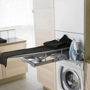 Выдвижная гладильная доска Asko HI1153S фото 4