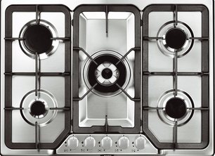 Независимая газовая поверхность Kaiser KG 50.700 GZRg фото в Казани и Татарстане