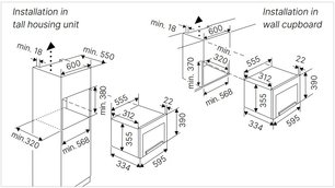 Встраиваемая микроволновая печь Kuppersbusch ML 6330.0 W2 Black Chrome фото 4 в Казани и Татарстане