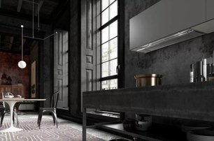 Встраиваемая вытяжка Faber IN-NOVA PREMIUM X A90 фото 3 в Казани и Татарстане