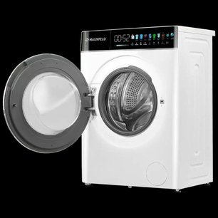 Стиральная машина с сушкой Маунфилд MFWD1295WH05 фото 2 в Казани и Татарстане Стиральная машина с сушкой Maunfeld MFWD1295WH05 фото 2 в Казани и Татарстане
