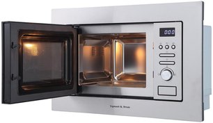 СВЧ-печь Zigmund Shtain BMO 17.202 W фото 3 в Казани и Татарстане