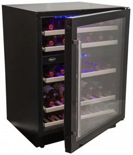 Винный шкаф Coldvine C44-KBT2 фото 3 в Казани и Татарстане Винный шкаф Cold Vine C44-KBT2 фото 3 в Казани и Татарстане