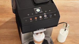 Кофемашина Bosch TPE40307 фото 3 в Казани и Татарстане