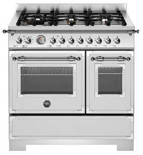 Варочный центр Bertazzoni HER96L2EXT2 фото в Казани и Татарстане