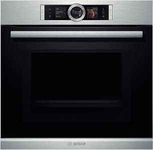 Духовой шкаф Бош HNG 6764S1 фото в Казани и Татарстане Духовой шкаф Bosch HNG 6764S1 фото в Казани и Татарстане
