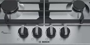 Газовая варочная панель Бош PCP6A5B90M фото 2 в Казани и Татарстане Газовая варочная панель Bosch PCP6A5B90M фото 2 в Казани и Татарстане