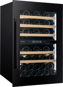 Винный шкаф Дунавокс DVS-44.120DB фото 2 в Казани и Татарстане Винный шкаф Dunavox DVS-44.120DB фото 2 в Казани и Татарстане