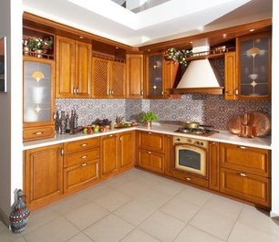 Вытяжка Falmec Mimosa 60 (600) S мореный дуб фото 2 в Казани и Татарстане