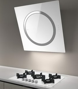 Вытяжка Elica OM AIR SENSE WH/F/75 фото 3 в Казани и Татарстане