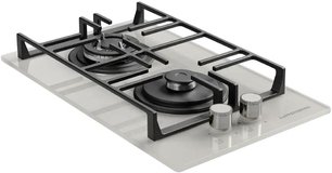 Газовая варочная панель Куперсберг FG 39 W фото 2 в Казани и Татарстане Газовая варочная панель Kuppersberg FG 39 W фото 2 в Казани и Татарстане